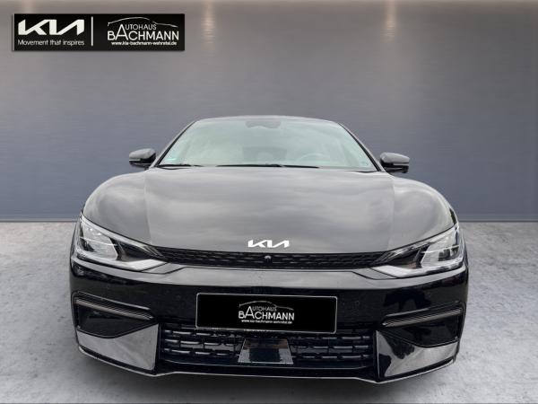 Abbildung Leasingangebot Kia EV6