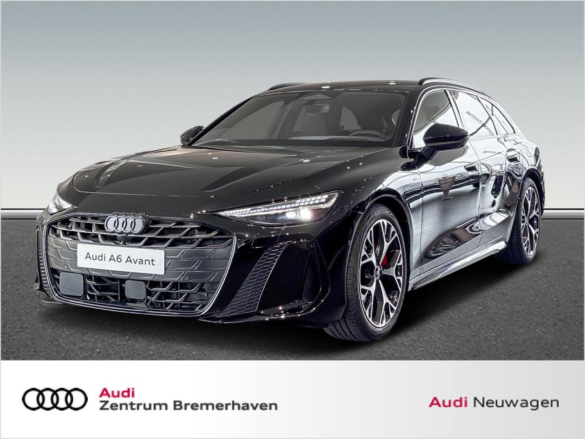 Audi A6 Avant e-hybrid quattro S tronic LED