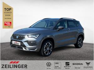Seat Ateca FR TSI DSG|AHK|NAVI|elek.HECKKLAPPE|ACC|