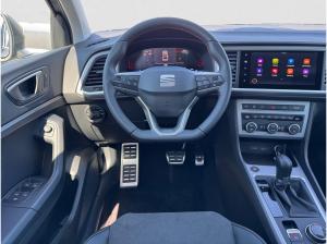 Seat Ateca FR TSI DSG|AHK|NAVI|elek.HECKKLAPPE|ACC|