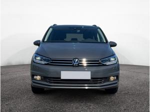 Volkswagen Touran Comfortline 1.5 TSI DSG|7-SITZE|AHK|LED|