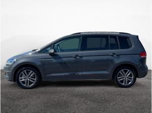 Volkswagen Touran Comfortline 1.5 TSI DSG|7-SITZE|AHK|LED|