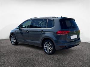 Volkswagen Touran Comfortline 1.5 TSI DSG|7-SITZE|AHK|LED|