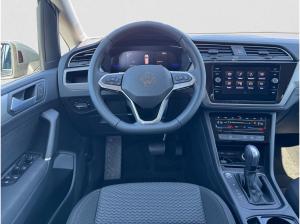Volkswagen Touran Comfortline 1.5 TSI DSG|7-SITZE|AHK|LED|
