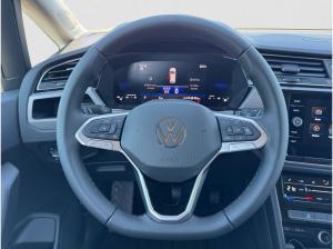 Volkswagen Touran Comfortline 1.5 TSI DSG|7-SITZE|AHK|LED|