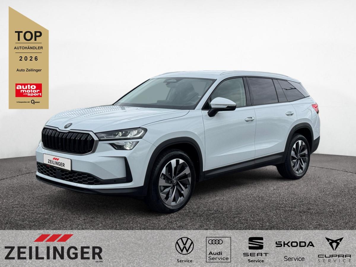 Skoda Kodiaq Selection 4x4 TDI DSG|AHK|7SITZE|el.HECK