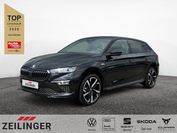 Skoda Scala Monte Carlo TSI DSG|ACC|MATRIX|KEYLESS|
