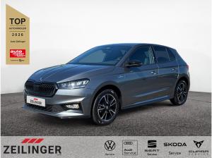 Skoda Fabia Monte Carlo TSI DSG|ACC|KEYLESS|LED|SITZHZ