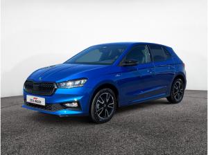 Skoda Fabia Monte Carlo TSI DSG|ACC|KEYLESS|LED|SITZHZ