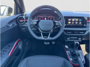 Skoda Fabia Monte Carlo TSI DSG|ACC|KEYLESS|LED|SITZHZ