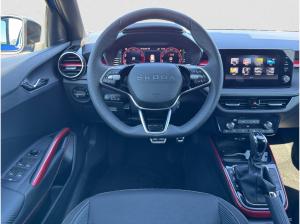 Skoda Fabia Monte Carlo TSI DSG|ACC|KEYLESS|LED|SITZHZ