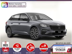 Skoda Scala DSG Dynamic Pano ACC SideA Kam Kessy SHZ