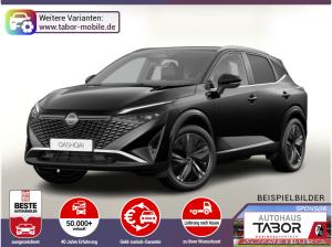 Nissan Qashqai AT Tekna Pano HUD eHk SHZ ACC 19"LM Nav