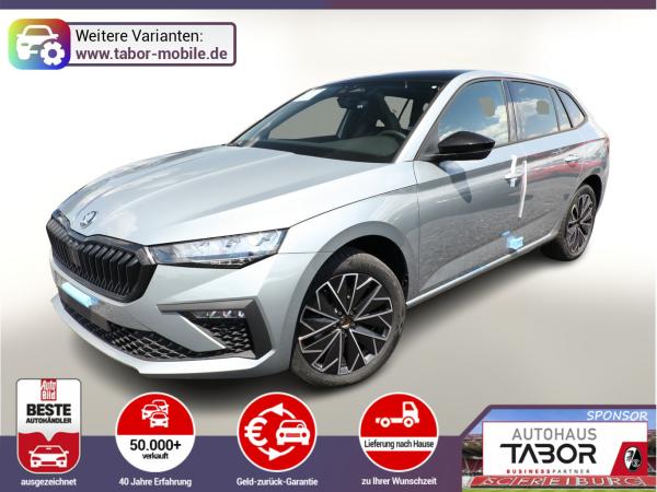 Skoda Scala DSG Dynamic Pano ACC SideA Kam Kessy SHZ