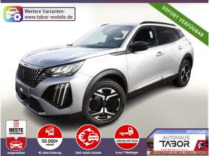 Peugeot 2008 Hybrid Allure Nav Keyl ACC 360° SHZ 2xPDC