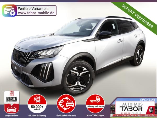 Peugeot 2008 Hybrid Allure Nav Keyl ACC 360° SHZ 2xPDC
