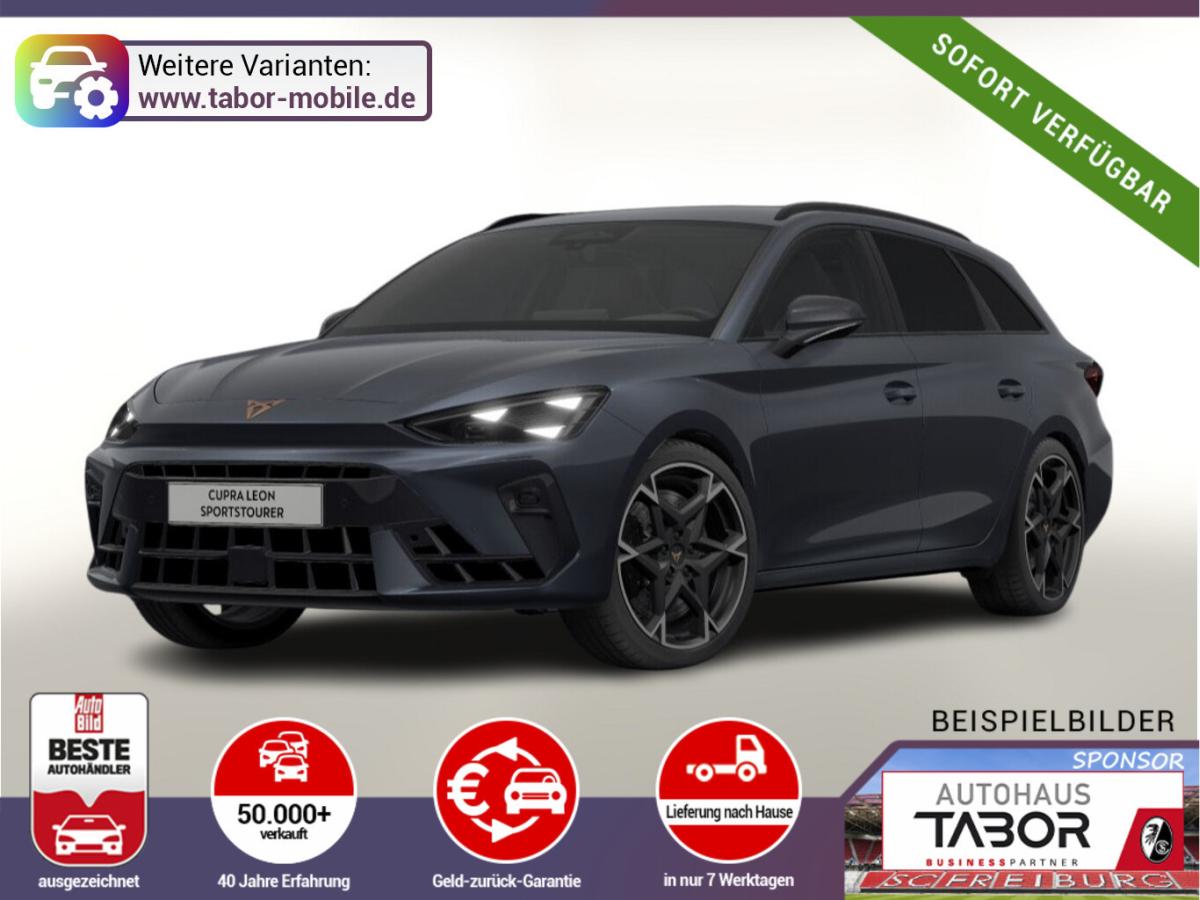 Cupra Leon