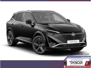 Nissan Qashqai AT Tekna Pano HUD eHk SHZ ACC 19"LM Nav