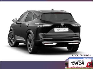 Nissan Qashqai AT Tekna Pano HUD eHk SHZ ACC 19"LM Nav