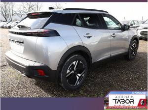 Peugeot 2008 Hybrid Allure Nav Keyl ACC 360° SHZ 2xPDC