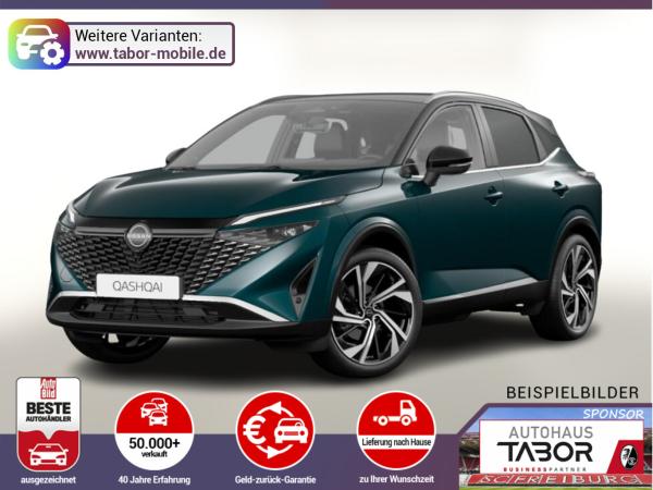 Nissan Qashqai AT Tekna+ Pano Bose LM20 Massage HUD EHK