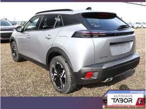 Peugeot 2008 Hybrid Allure Nav Keyl ACC 360° SHZ 2xPDC
