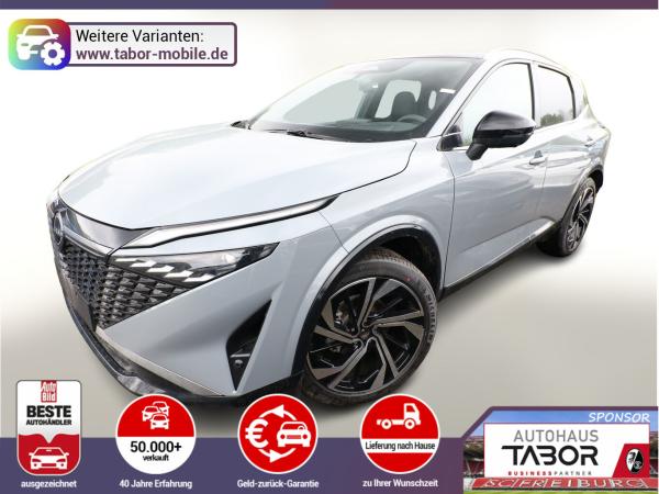 Nissan Qashqai Tekna+ Leder El.Sitze HUD Pano El.Heckk
