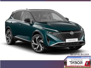 Nissan Qashqai AT Tekna+ Pano Bose LM20 Massage HUD EHK
