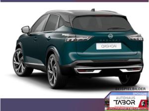 Nissan Qashqai AT Tekna+ Pano Bose LM20 Massage HUD EHK