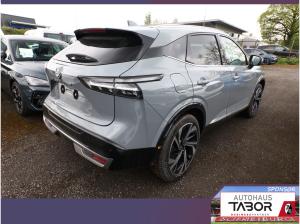 Nissan Qashqai Tekna+ Leder El.Sitze HUD Pano El.Heckk