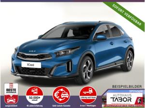 Kia XCeed Bi-LED SHZ Nav Kam CarPlay LHZ PDC LM Temp