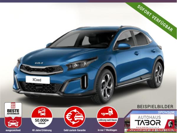 Kia XCeed Bi-LED SHZ Nav Kam CarPlay LHZ PDC LM Temp