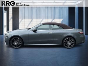 Mercedes-Benz E 450 AMG CABRIO 4MATIC BURMESTER MEMORY STANDHZ