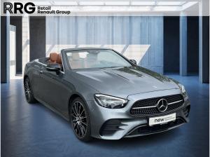 Mercedes-Benz E 450 AMG CABRIO 4MATIC BURMESTER MEMORY STANDHZ