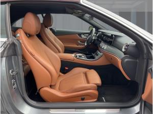Mercedes-Benz E 450 AMG CABRIO 4MATIC BURMESTER MEMORY STANDHZ
