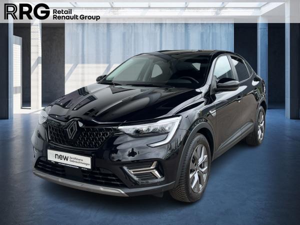 Renault Arkana EVOLUTION Mild Hybrid 140 EDC Apple CarPl