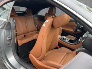 Mercedes-Benz E 450 AMG CABRIO 4MATIC BURMESTER MEMORY STANDHZ