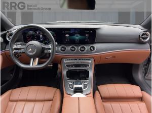 Mercedes-Benz E 450 AMG CABRIO 4MATIC BURMESTER MEMORY STANDHZ