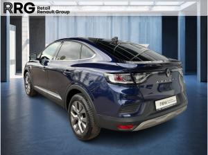 Renault Arkana TECHNO Mild Hybrid 140 EDC Apple CarPlay