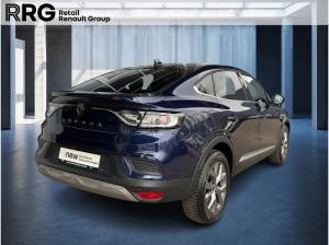 Renault Arkana TECHNO Mild Hybrid 140 EDC Apple CarPlay