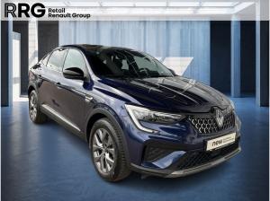 Renault Arkana TECHNO Mild Hybrid 140 EDC Apple CarPlay