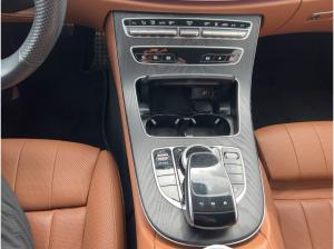 Mercedes-Benz E 450 AMG CABRIO 4MATIC BURMESTER MEMORY STANDHZ