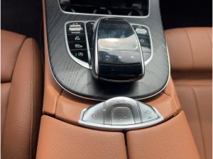 Mercedes-Benz E 450 AMG CABRIO 4MATIC BURMESTER MEMORY STANDHZ