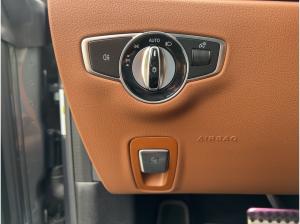 Mercedes-Benz E 450 AMG CABRIO 4MATIC BURMESTER MEMORY STANDHZ