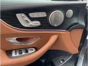 Mercedes-Benz E 450 AMG CABRIO 4MATIC BURMESTER MEMORY STANDHZ