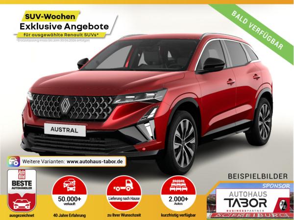 Renault Austral Techno Full Hybrid E-Tech 200 el Heckkl