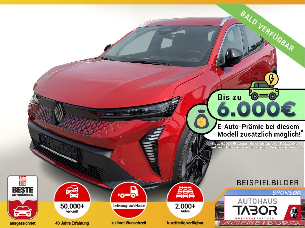Renault Scenic E-Tech Scenic E-TECH Evolution 170 Comfort Range SHZ