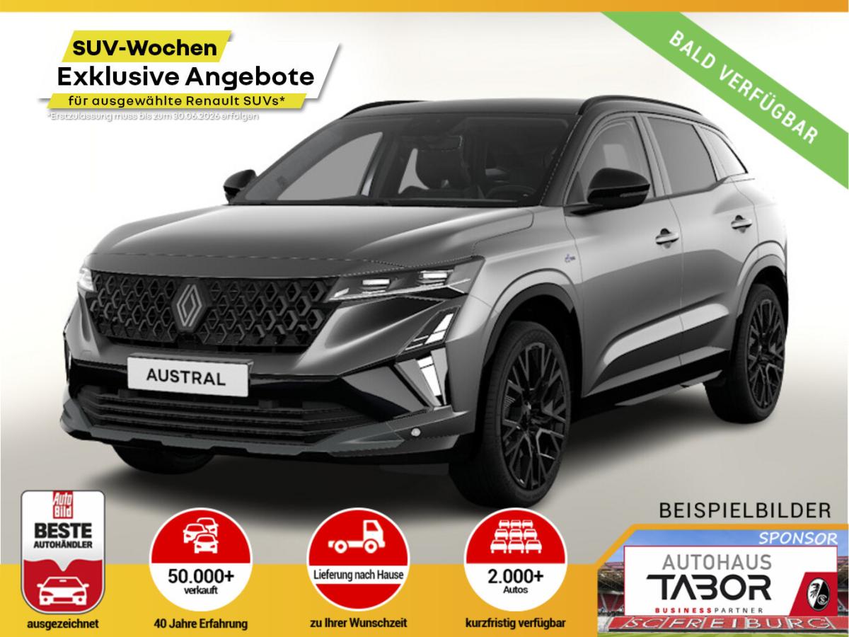 Renault Austral Esprit Alpine Full Hybrid E-Tech 200
