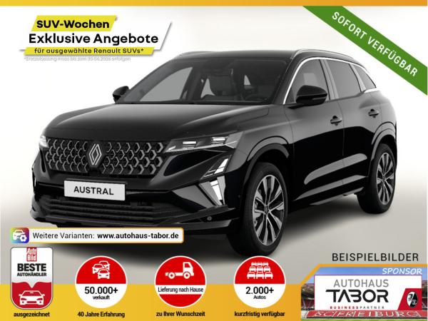 Renault Austral Techno Mild Hybrid 150 Automatik