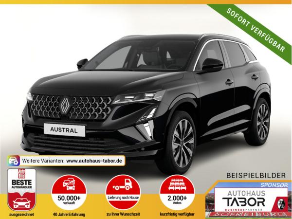 Renault Austral Techno Mild Hybrid 150 Automatik